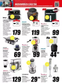 Volantino MediaWorld Pagina 33