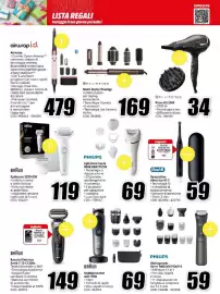 Volantino MediaWorld Pagina 35