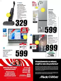 Volantino MediaWorld Pagina 36