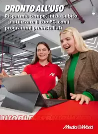 Volantino MediaWorld Pagina 8