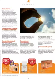 Folheto Auchan | Solares Especial Bebé Página 17