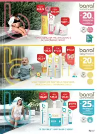 Folheto Auchan | Solares Especial Bebé Página 19