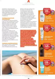 Folheto Auchan | Solares Especial Bebé Página 25