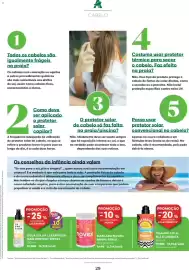 Folheto Auchan | Solares Especial Bebé Página 29