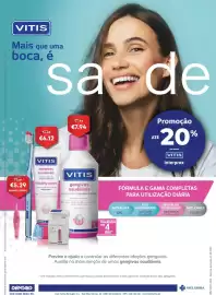 Folheto Auchan | Solares Especial Bebé Página 34