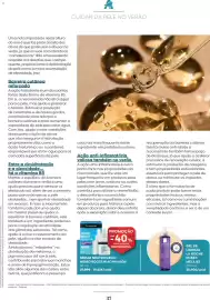 Folheto Auchan | Solares Especial Bebé Página 37