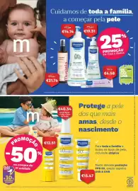 Folheto Auchan | Solares Especial Bebé Página 50