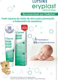 Folheto Auchan | Solares Especial Bebé Página 54