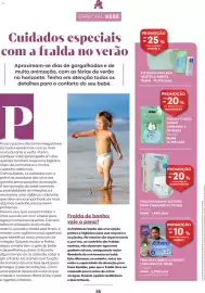 Folheto Auchan | Solares Especial Bebé Página 56