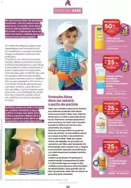 Folheto Auchan | Solares Especial Bebé Página 59