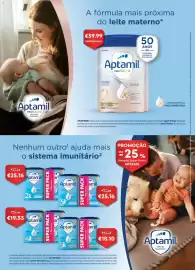 Folheto Auchan | Solares Especial Bebé Página 62