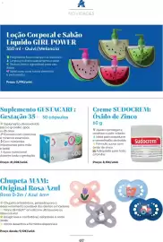 Folheto Auchan | Solares Especial Bebé Página 7