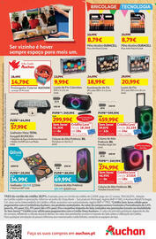 Folheto Auchan | Brinquedos de Verão Página 36