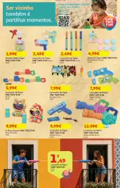 Folheto Auchan | Brinquedos de Verão Página 12