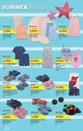 Folheto Auchan | Brinquedos de Verão Página 14