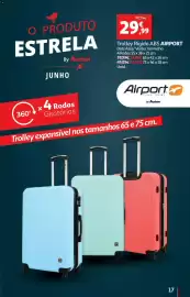 Folheto Auchan | Brinquedos de Verão Página 17