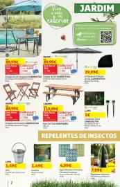 Folheto Auchan | Brinquedos de Verão Página 2