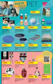 Folheto Auchan | Brinquedos de Verão Página 22