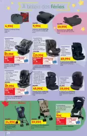 Folheto Auchan | Brinquedos de Verão Página 24