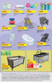 Folheto Auchan | Brinquedos de Verão Página 25