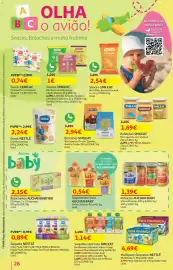 Folheto Auchan | Brinquedos de Verão Página 26