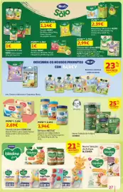 Folheto Auchan | Brinquedos de Verão Página 27