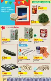 Folheto Auchan | Brinquedos de Verão Página 28