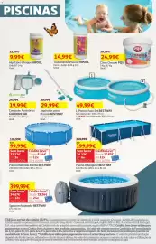 Folheto Auchan | Brinquedos de Verão Página 3