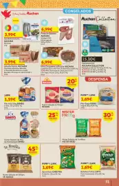 Folheto Auchan | Brinquedos de Verão Página 31