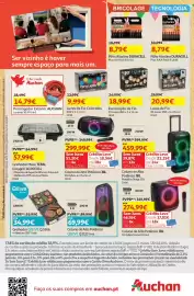 Folheto Auchan | Brinquedos de Verão Página 36