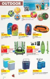 Folheto Auchan | Brinquedos de Verão Página 4