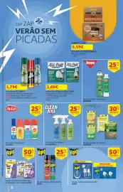 Folheto Auchan | Brinquedos de Verão Página 6