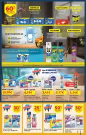 Folheto Auchan | Brinquedos de Verão Página 7
