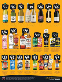 Cellarbrations catalogue Page 2