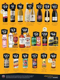Cellarbrations catalogue Page 2