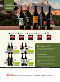 Makro’s liquor catalogue Page 3