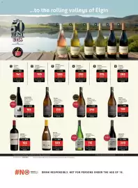 Makro’s liquor catalogue Page 7