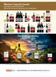 Makro’s liquor catalogue Page 8