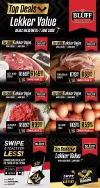 Bluff Meat Supply catalogue week 23 Page 1