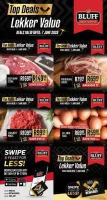Bluff Meat Supply (valid until 7-06)