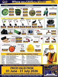 Laduma Hardware catalogue catalogue Page 24