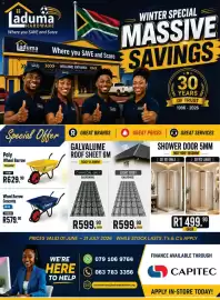 Laduma Hardware catalogue catalogue Page 1