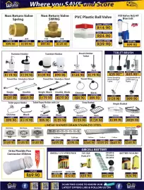 Laduma Hardware catalogue catalogue Page 9