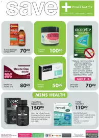 Save catalogue Page 1