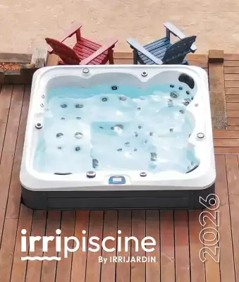 Catalogue Irrijardin (valable jusqu'au 28-02)