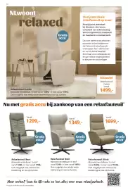 Carré wonen & slapen folder Pagina 2