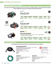 Catalogue Irrijardin page 174