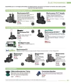 Catalogue Irrijardin page 187