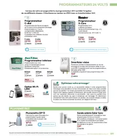 Catalogue Irrijardin page 189