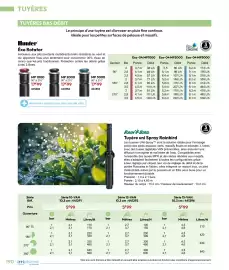 Catalogue Irrijardin page 190